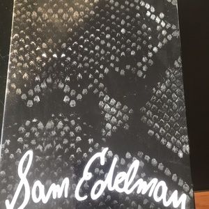 Shoes by Sam Edelman